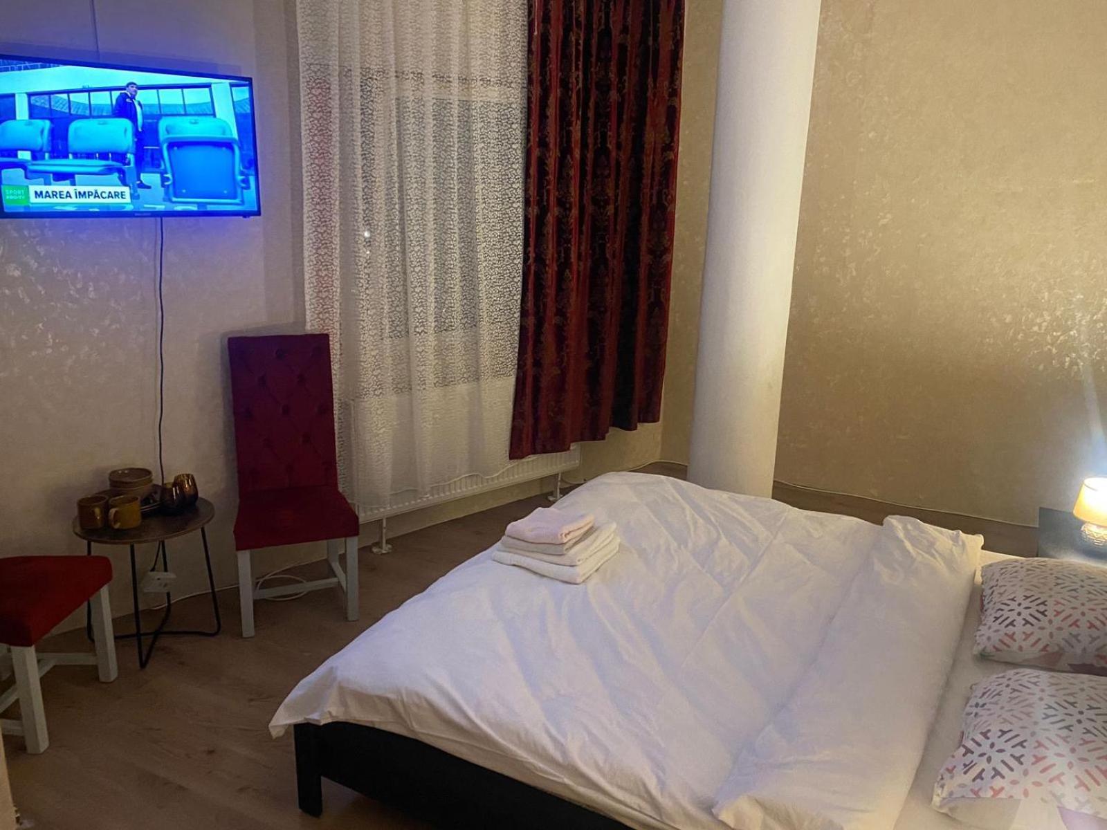 Suite Stay Iasi Bagian luar foto